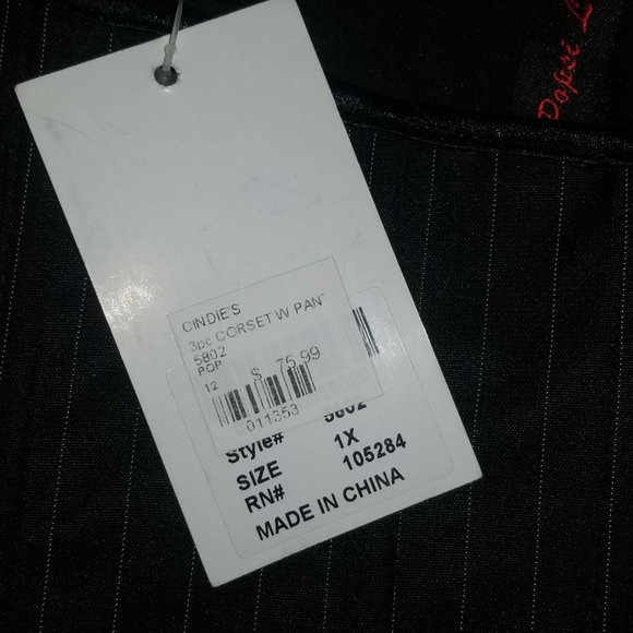 Popsi Lingerie - Picture 5 of 6